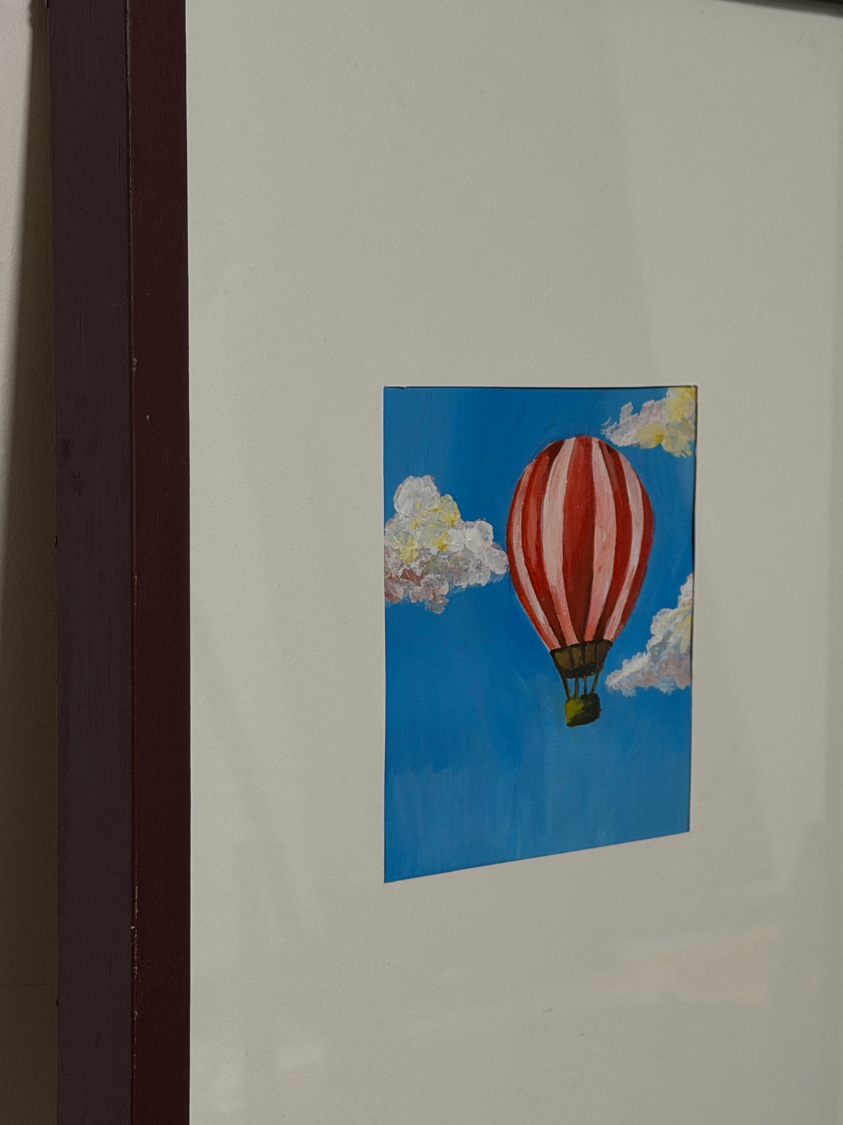 Heißluftballon | Freiheit beginnt im Kopf