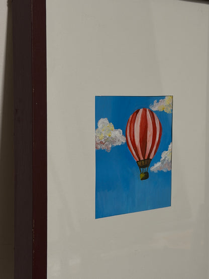 Heißluftballon | Freiheit beginnt im Kopf
